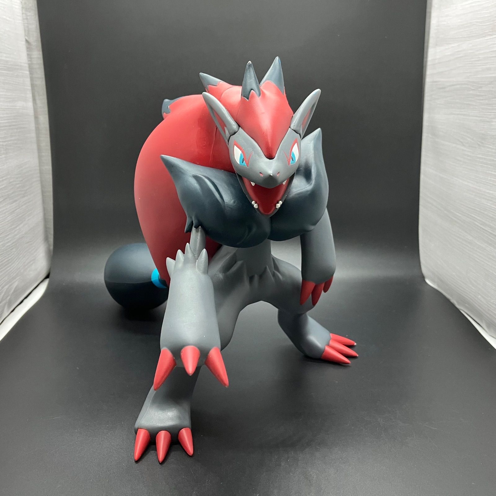 ポケモンわくわくゲットくじ2010 ゾロアークフィギュア賞 一番くじ ポケモンわくわくゲットくじ2010 ゾロアークフィギュア賞 【A