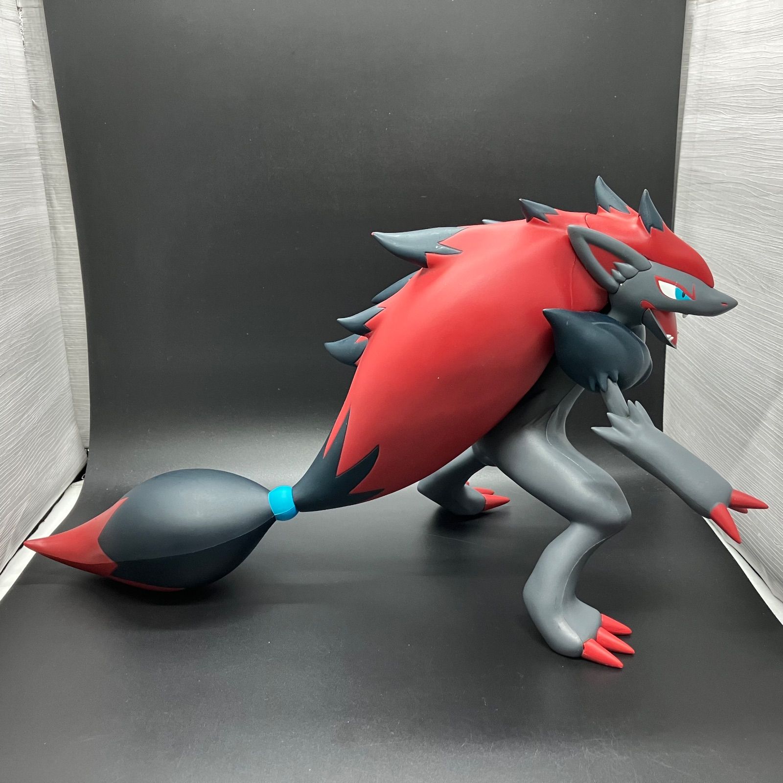一番くじ ポケモンわくわくゲットくじ2010 ゾロアークフィギュア賞 【A 