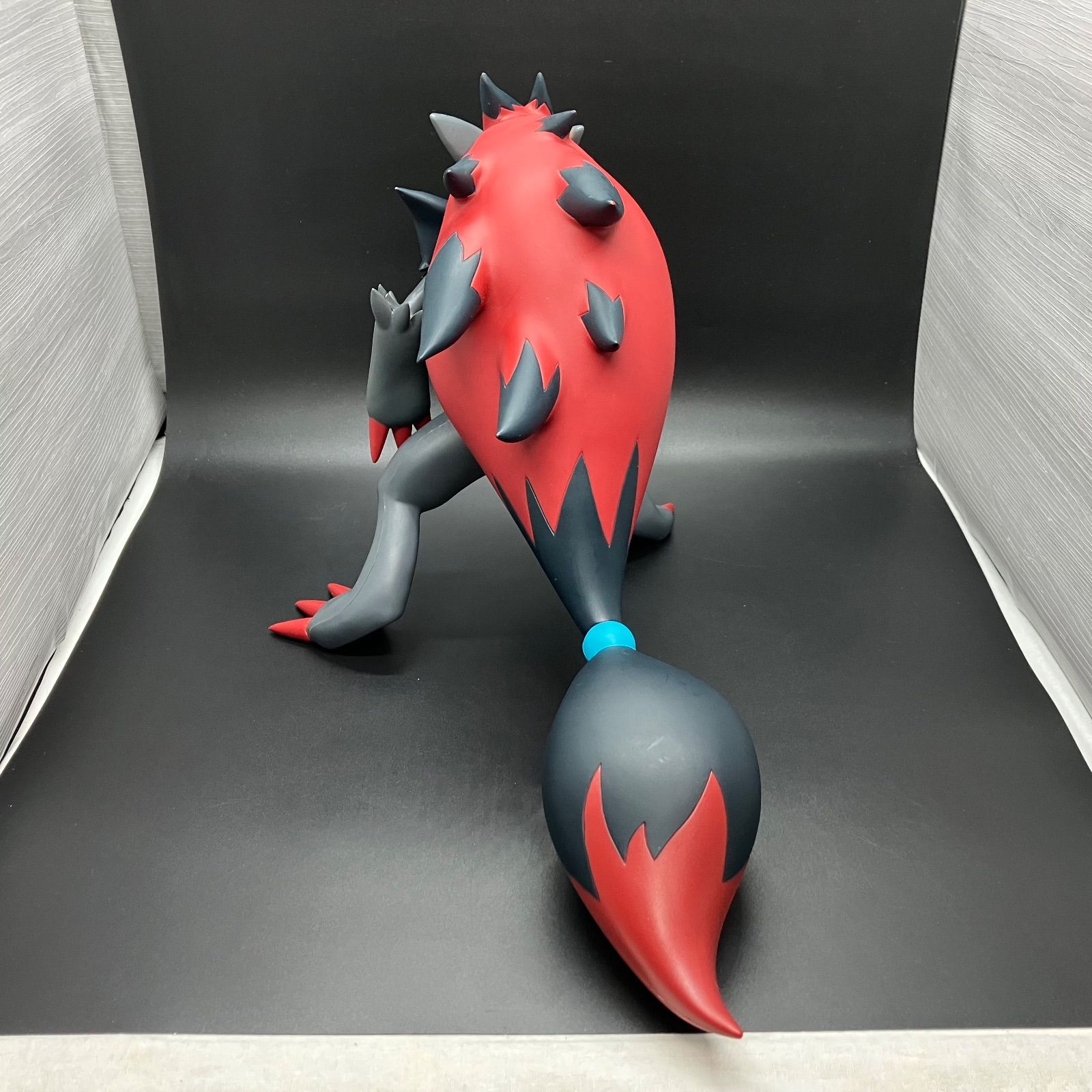 ポケモンわくわくゲットくじ2010 ゾロアークフィギュア賞 一番くじ ポケモンわくわくゲットくじ2010 ゾロアークフィギュア賞 【A