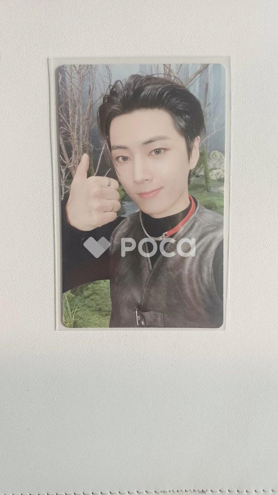 ENHYPEN ジェイ ENHYPEN WORLD TOUR WALK THE LINE トレーディング