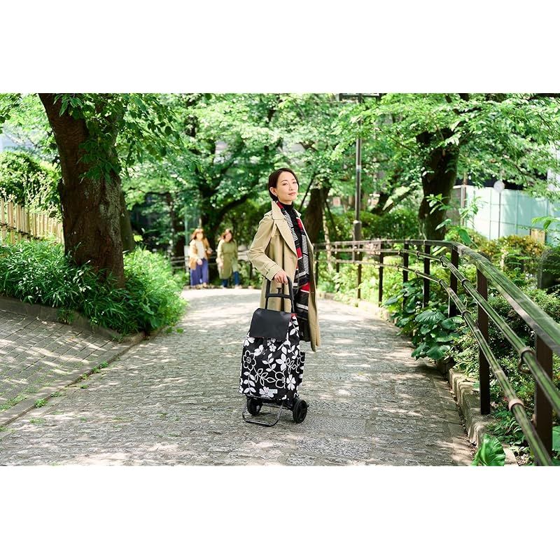 レップ(Rep) Cocoro(コ・コロ) ショッピング キャリー カート