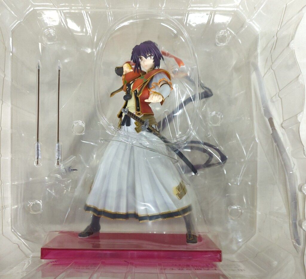 コトブキヤ 戦国ランス 山本五十六 PVC - メルカリ