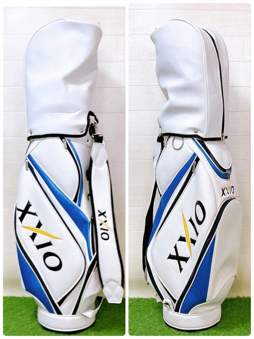 M11.ゼクシオ 初心者オススメ ゴルフクラブ メンズセット 右利き 15本