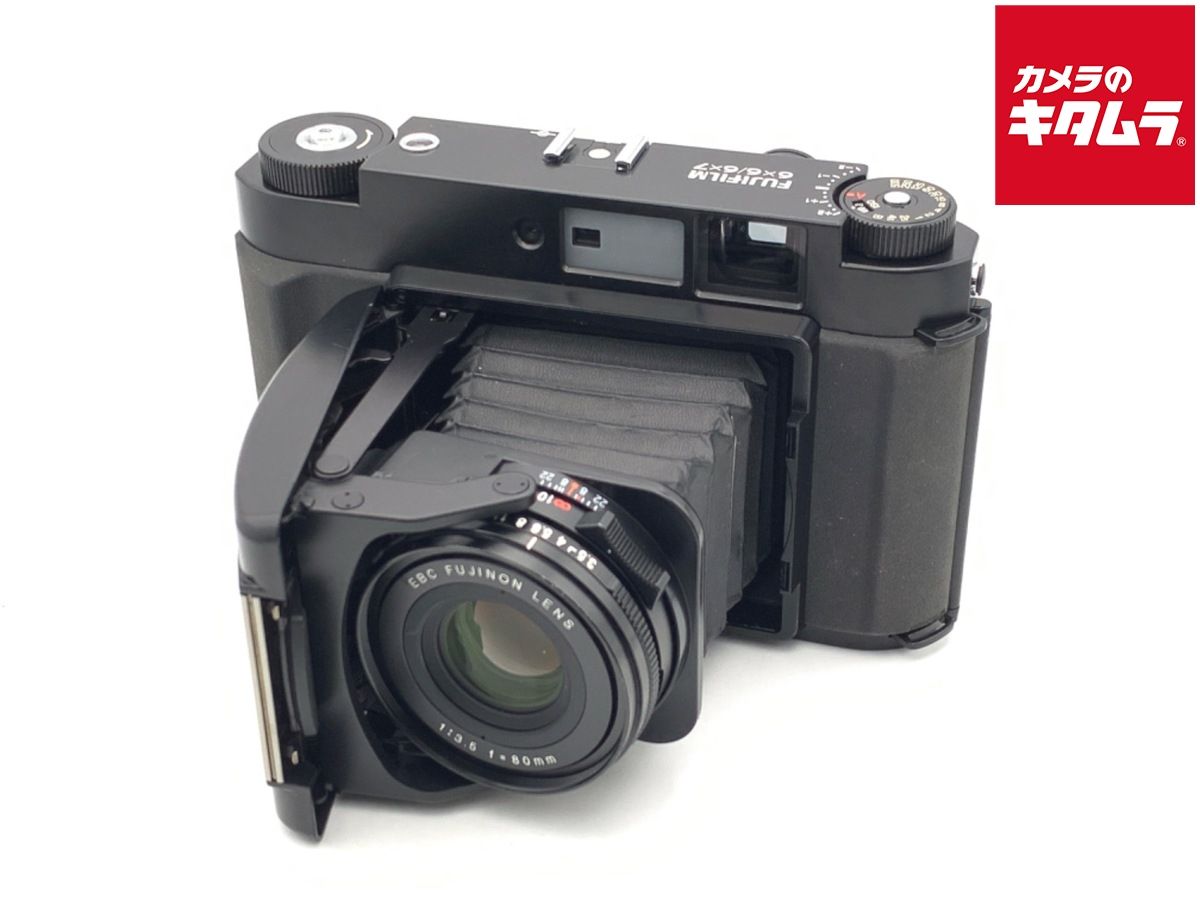 中古】 【並品】 フジフイルム 中判フィルムカメラ GF670 Professional