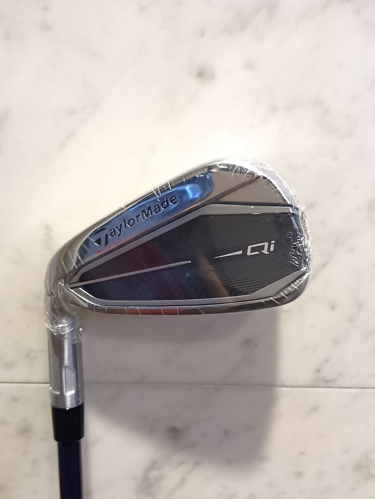 LH ISet【レフティー】【新品未使用】テーラーメイド Qi アイアン 5本