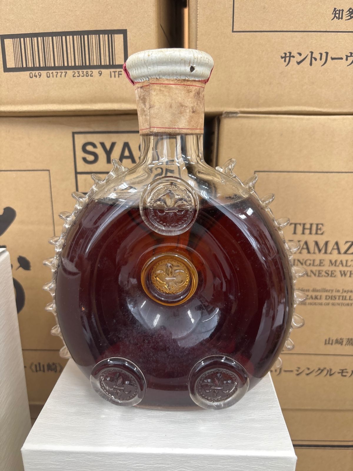 レミーマルタン ルイ13世 ベリーオールド 700ML - LIQUORJOY - メルカリ