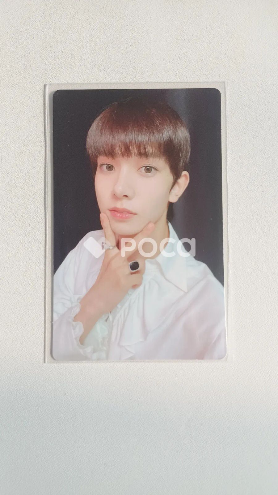 ENHYPEN ヒスン BORDER : DAY ONE DUSK Ver. - メルカリ