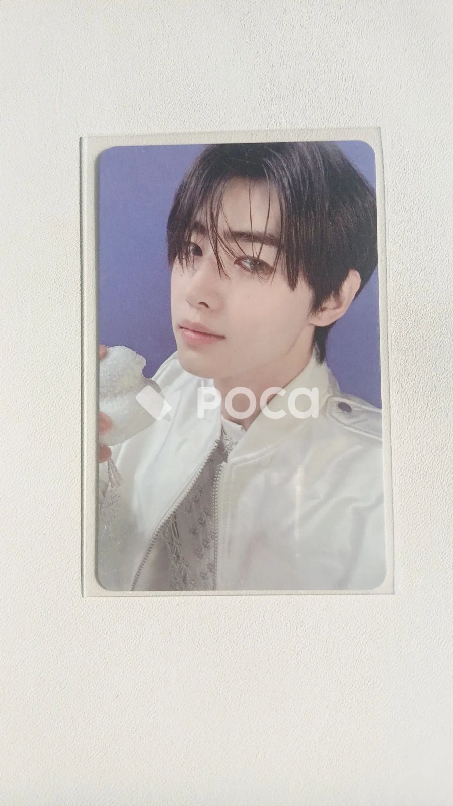 ENHYPEN ソンフン ROMANCE : UNTOLD -daydream- WHITE MIDNIGHT Ver