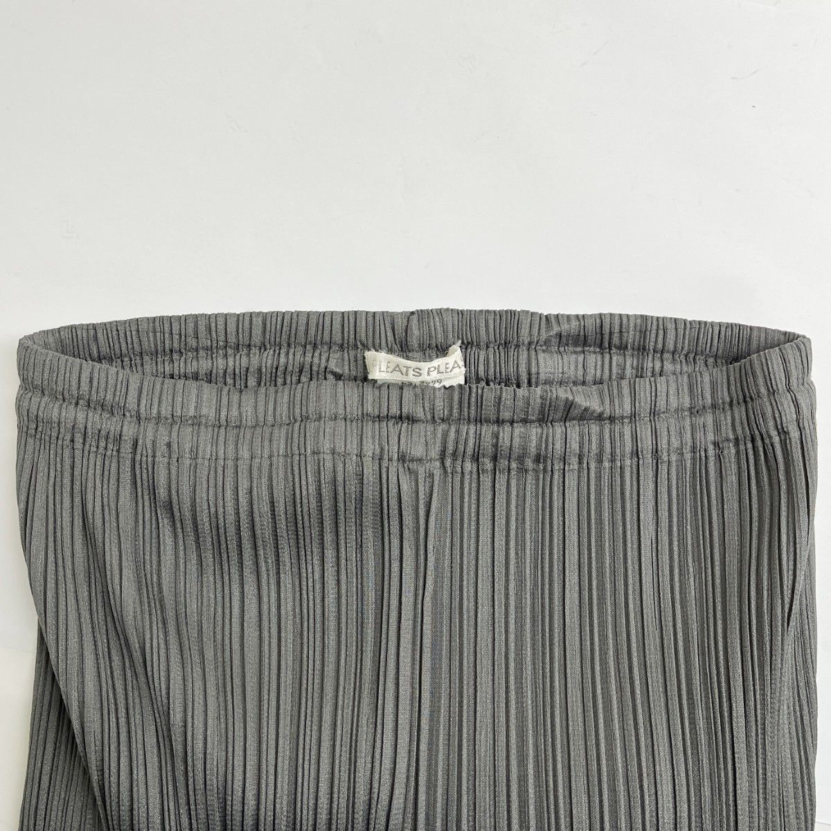 ◇◇PLEATS PLEASE ISSEY MIYAKE イッセイミヤケ パンツ size2