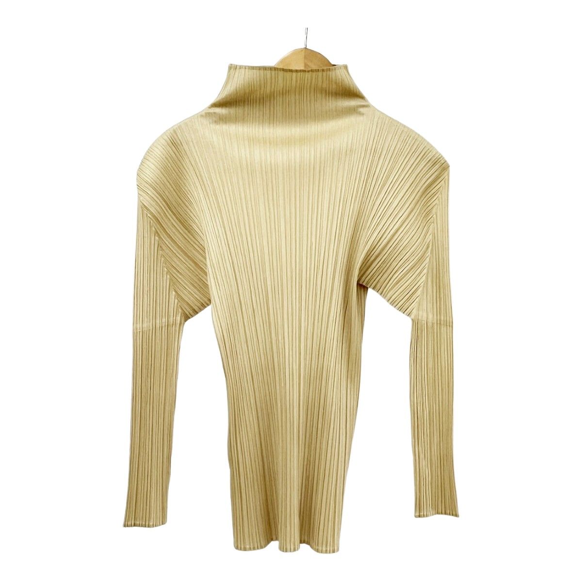 ◇◇PLEATS PLEASE ISSEY MIYAKE イッセイミヤケ 長袖シャツ size3 