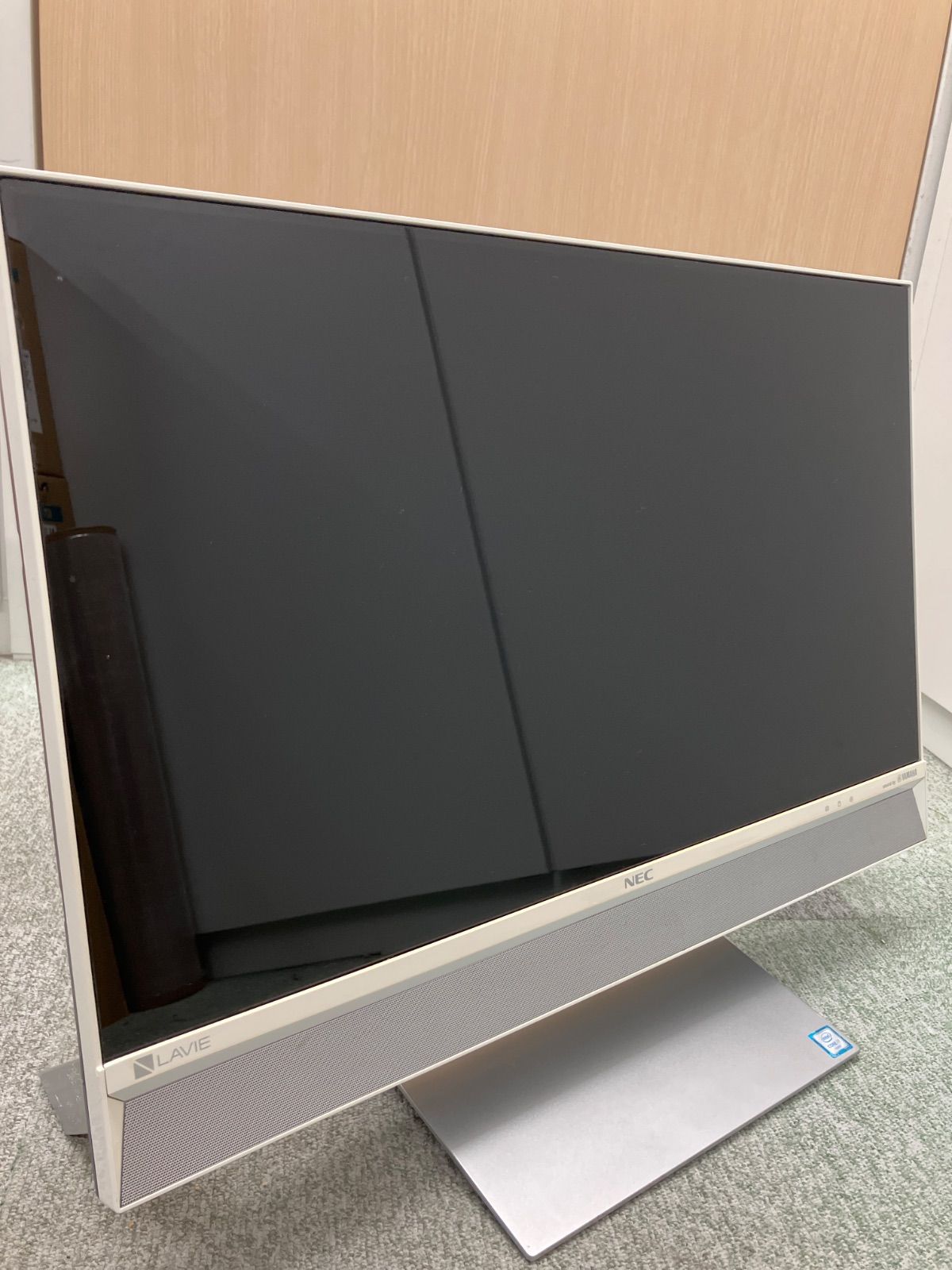 ジャンク】NEC PC-DA770BAR i7/8G/HDD無し ジャンク】NEC PC-DA770BAR