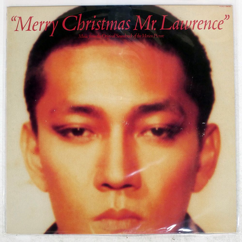 国内盤 RYUICHI SAKAMOTO/MERRY CHRISTMAS MR. LAWRENCE/LONDON