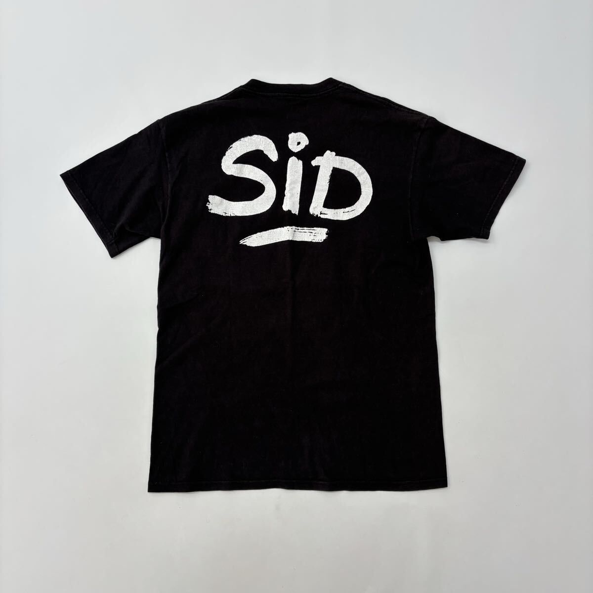 ヴィンテージ　ＳＣＲＥＥＮ　ＳＴＡＲＳ　シドヴィシャス　Ｔシャツ ヴィンテージSCREENSTARSシドヴィシャスTシャツ