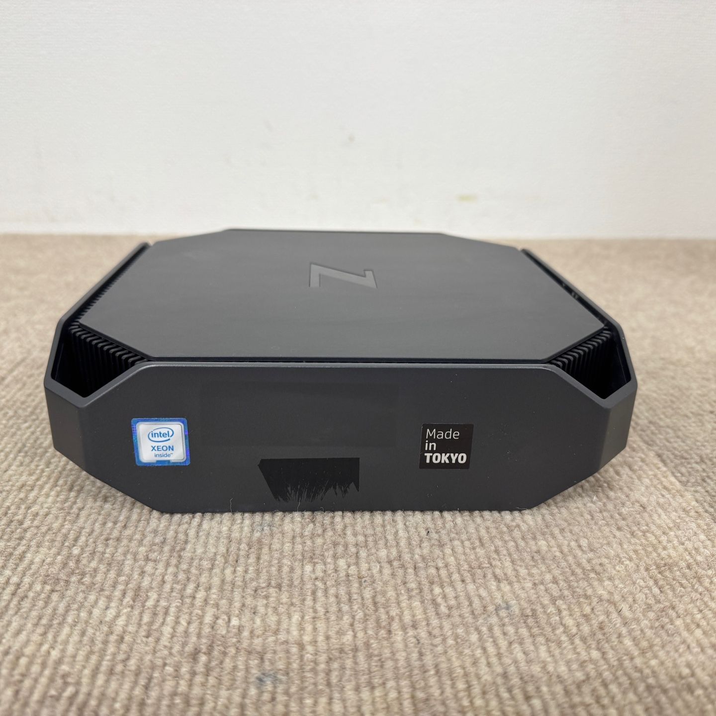 【美品】HP Z2 G5 Mini Workstation Xeon 32GB Amazon.co.jp: 【整備済み品】HP Z2 Mini G5 Workstation Xeon W-1250P