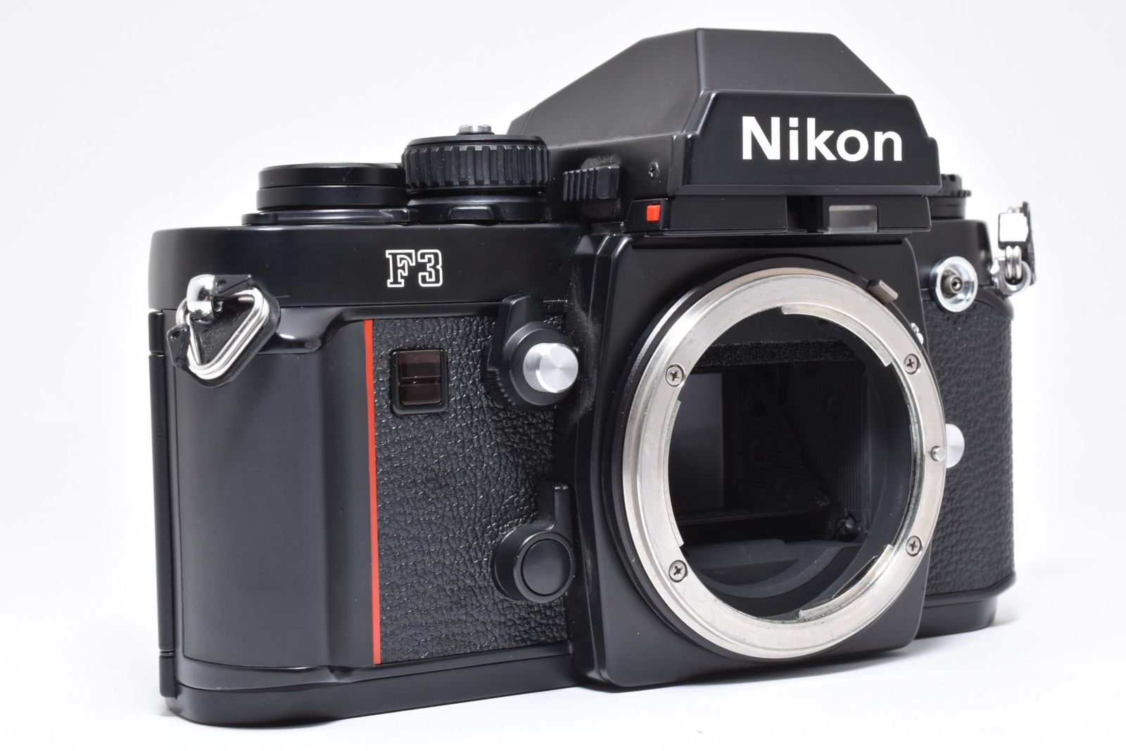□ 美品 □ ニコン Nikon F3 アイレベル ボディ 154万台 ≪露出計OK