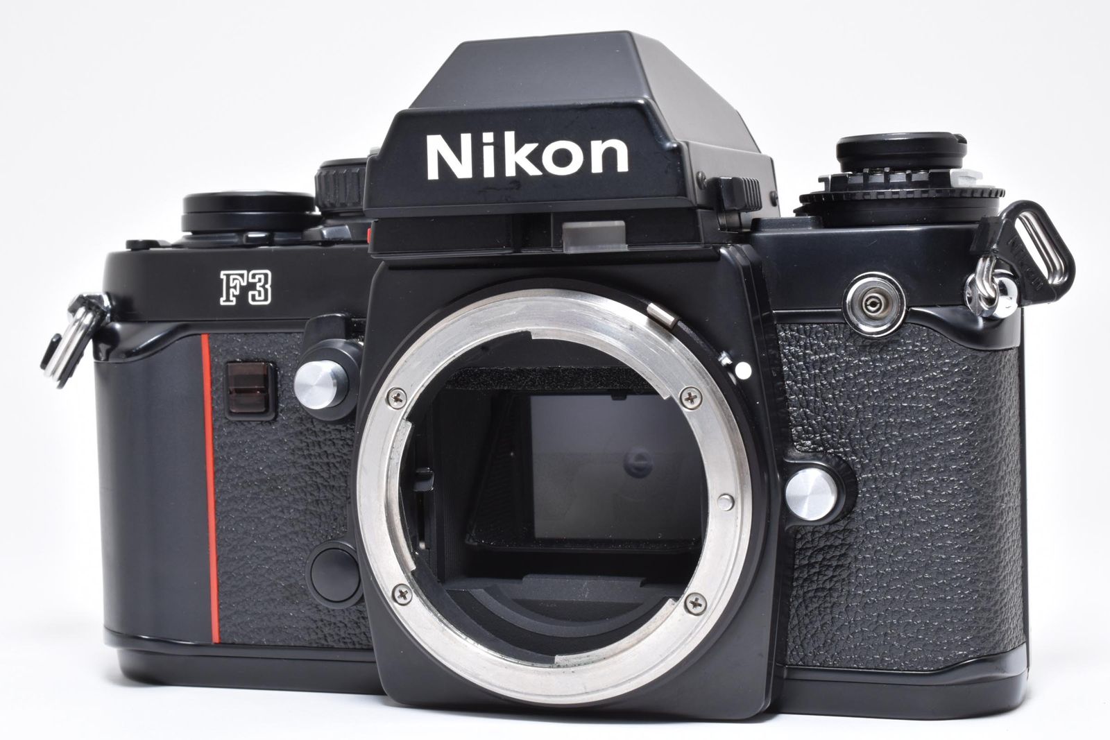□ 美品 □ ニコン Nikon F3 アイレベル ボディ 154万台 ≪露出計OK