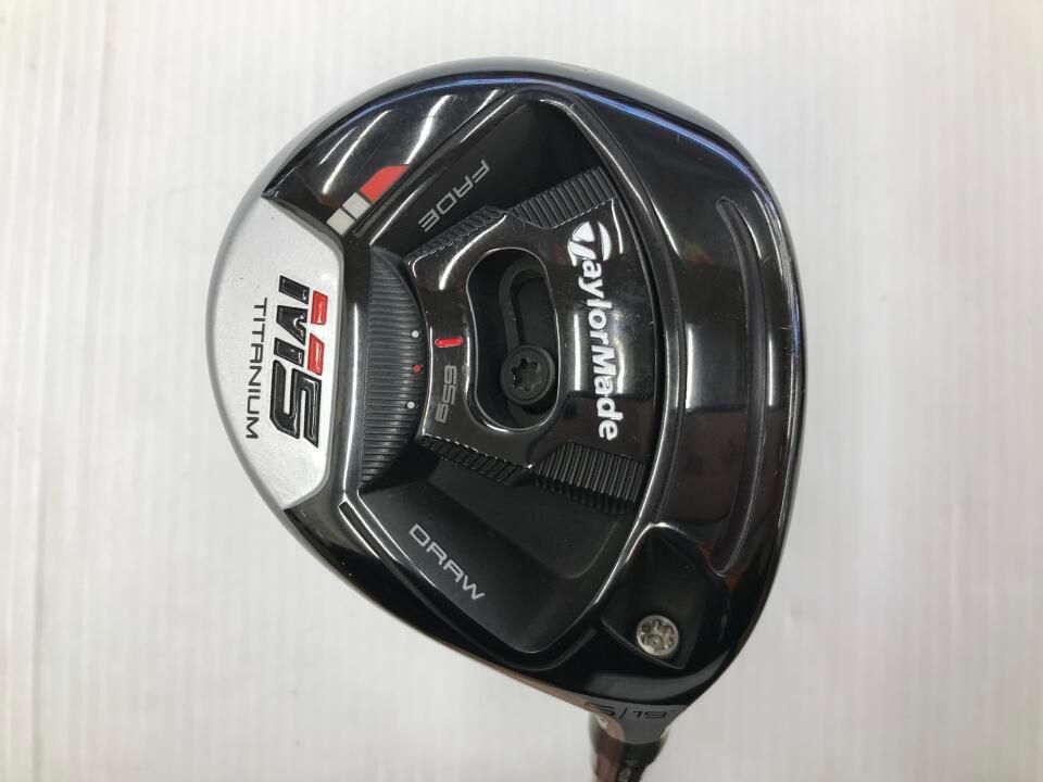 テーラーメイド M5 19度 KUROKAGE TM5 2019 Sフレックス フェアウェイ