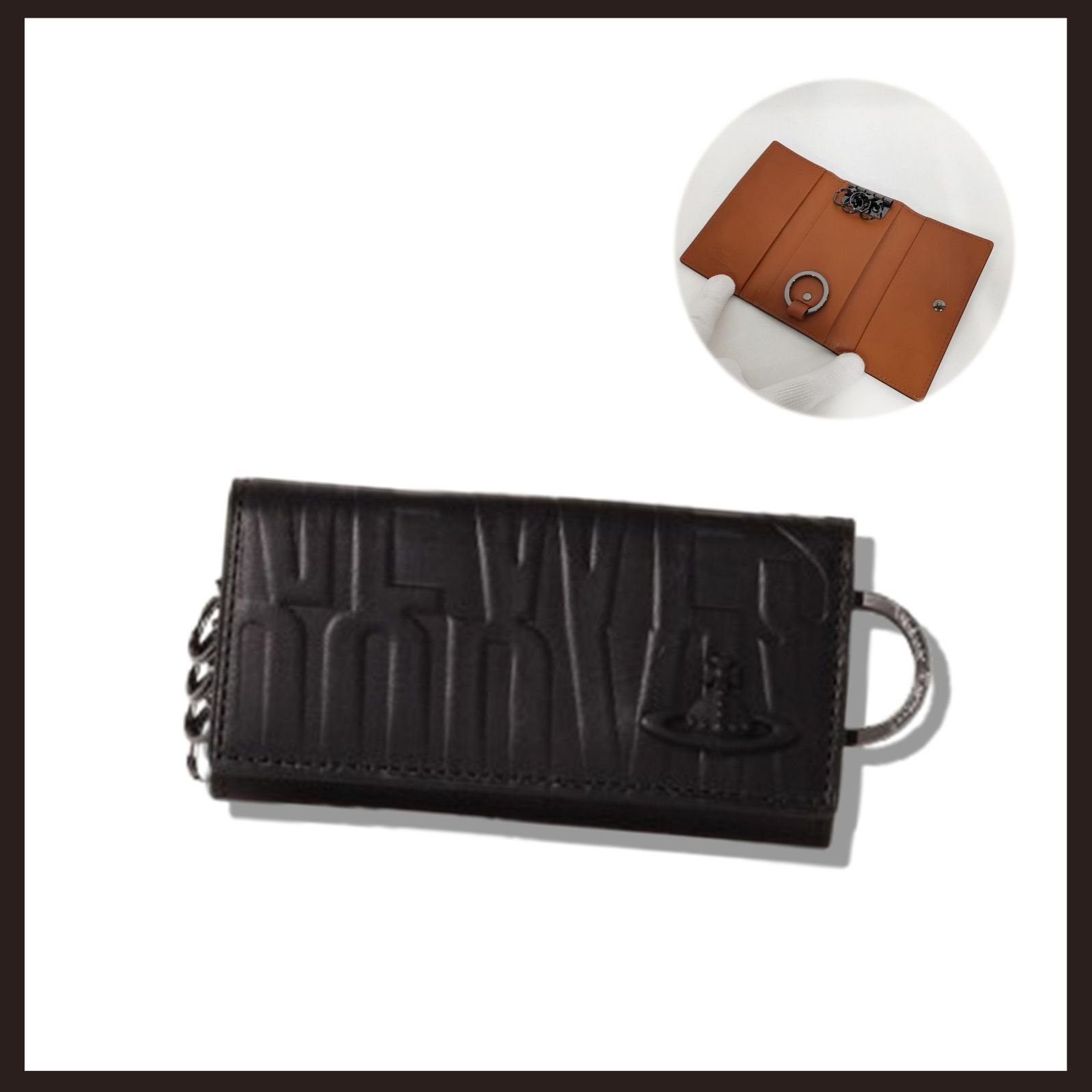 新品 未使用 ヴィヴィアンウエストウッド ブライダルボックス キー