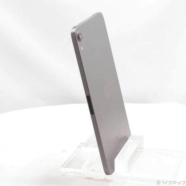 中古品〕 iPad mini 第6世代 64GB スペースグレイ MK7M3J／A Wi-Fi