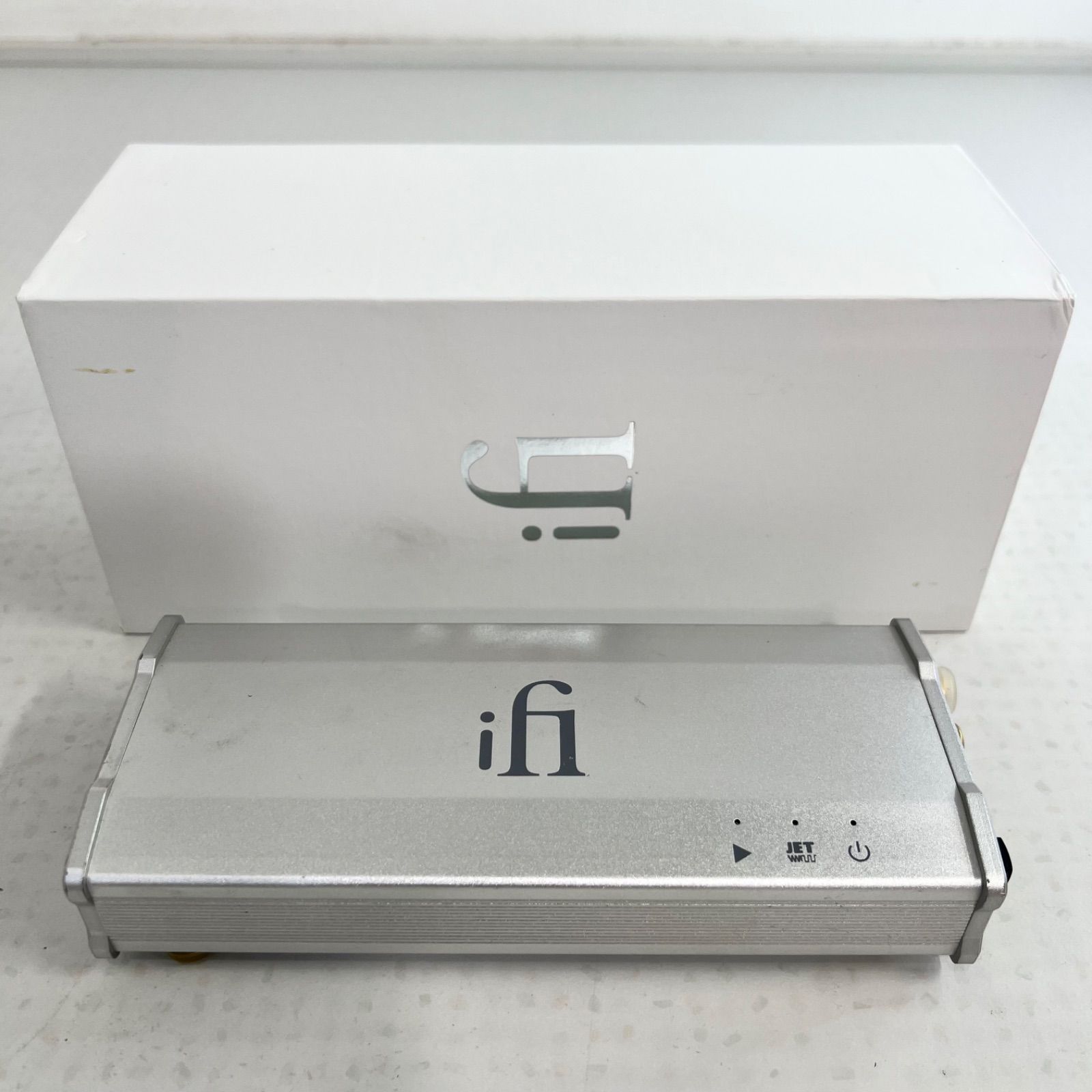 動作未確認】ifi audio micro iLink DDC - メルカリ
