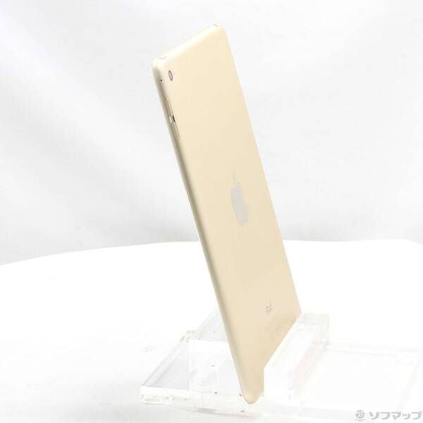 中古品〕 iPad mini 4 32GB ゴールド MNY32J／A Wi-Fi【196】 - メルカリ