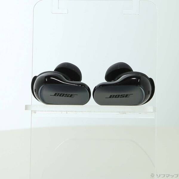 中古品〕 Bose QuietComfort Ultra Earbuds ブラック【251】 - メルカリ