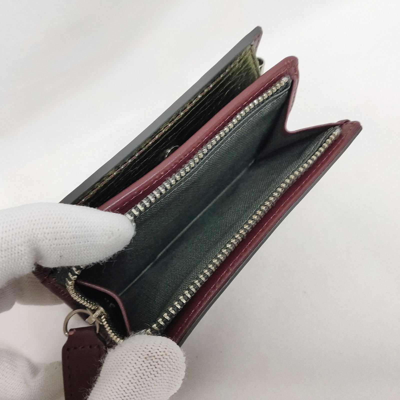 新品 未使用 ヴィヴィアンウエストウッド タイガーフラワー キーケース