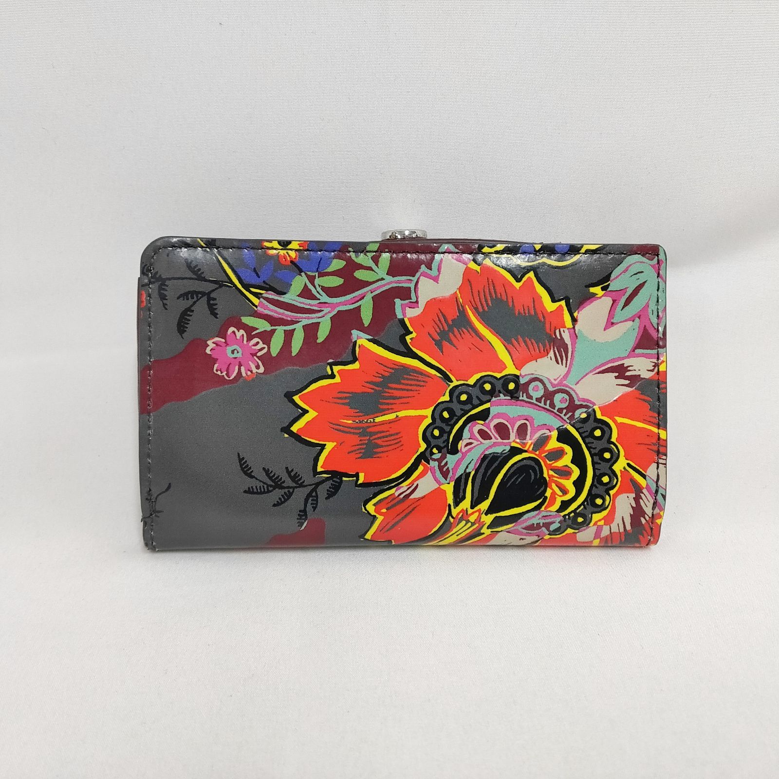 新品 未使用 ヴィヴィアンウエストウッド タイガーフラワー キーケース