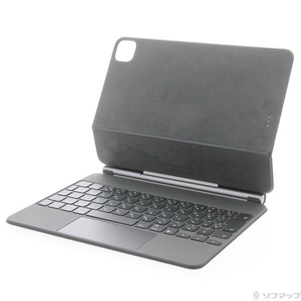 iPad Pro 第2世代用 Magickeyboard日本語MXQT2J/A 中古品〕 11インチ iPad Pro 第2世代用 MagicKeyboard 日本語(JIS