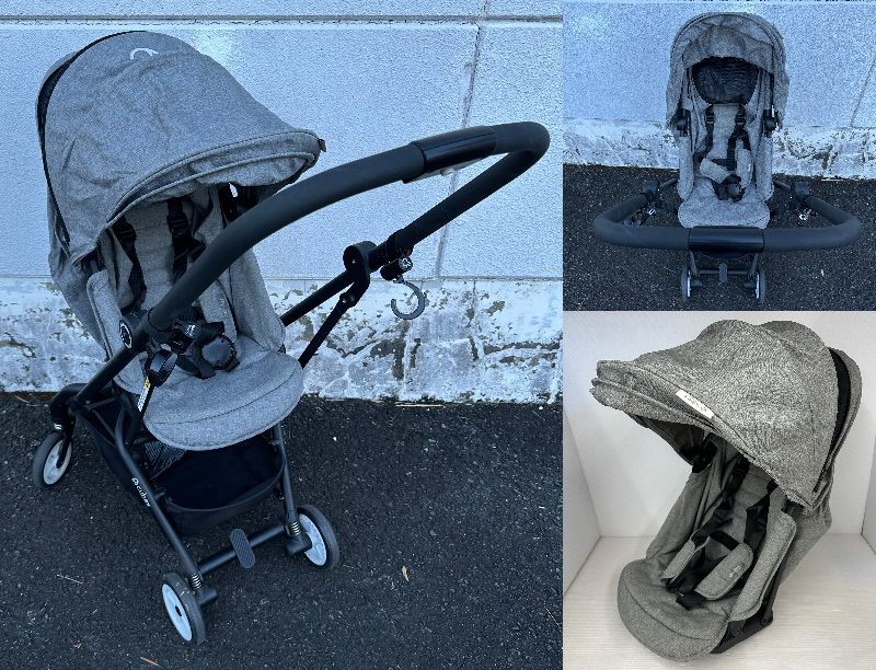 外出・移動用品 cybex EEZY S ベビーカー