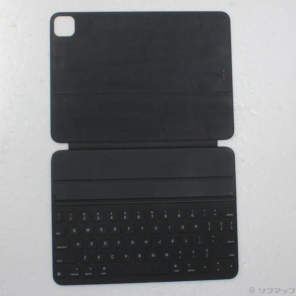 中古品〕 11インチiPad Pro 第2世代用 Smart Keyboard Folio 英語 US