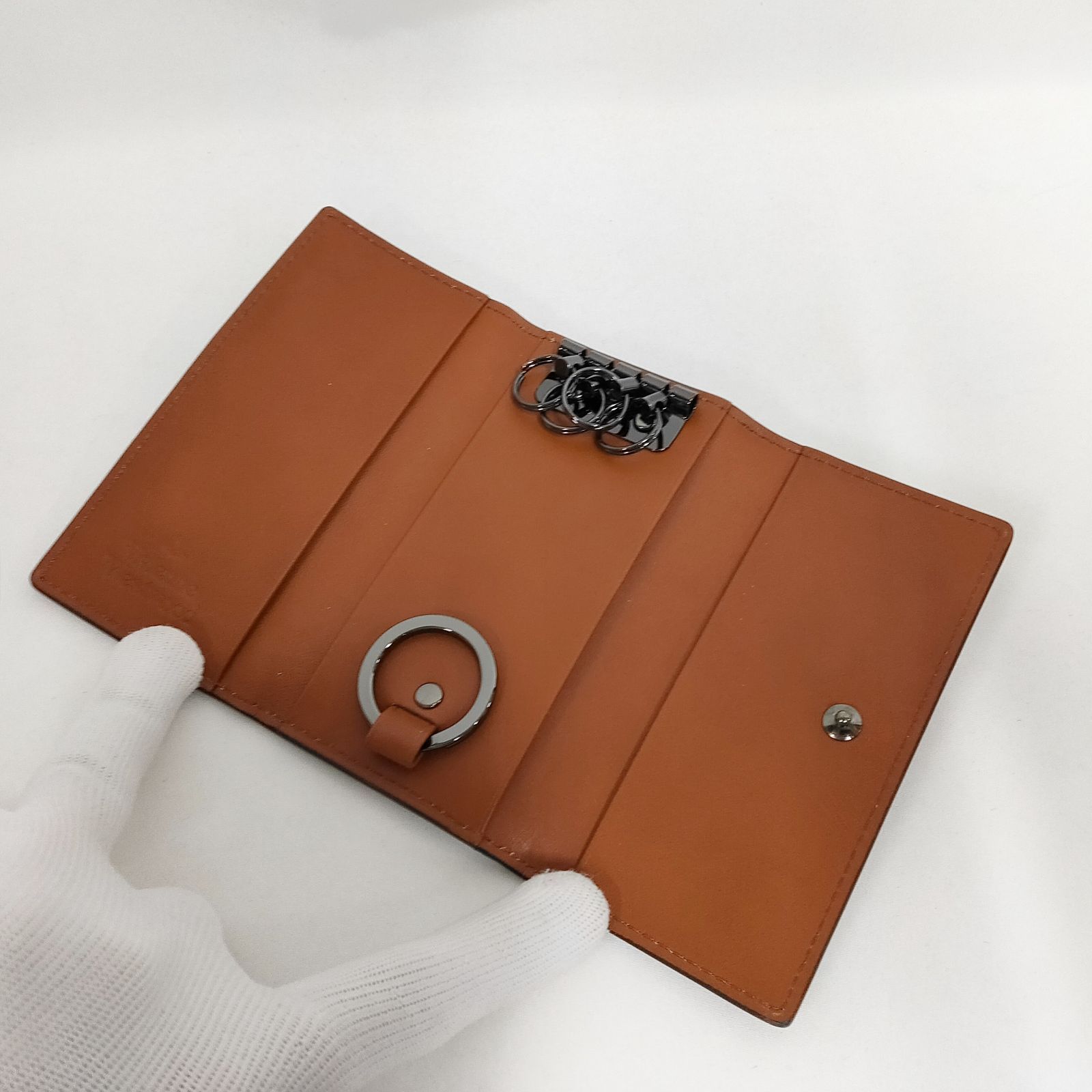 新品 未使用 ヴィヴィアンウエストウッド ブライダルボックス キー