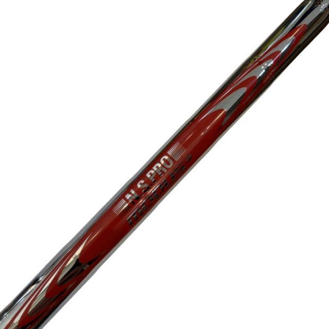 中古】 ダンロップ SRIXON ZXi7 8S アイアンセット IR NS PRO MODUS3