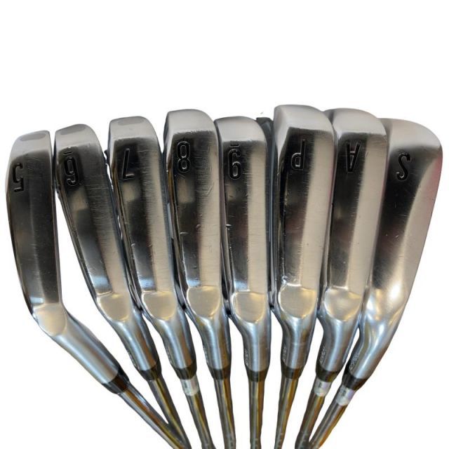 中古】 ダンロップ SRIXON ZXi7 8S アイアンセット IR NS PRO MODUS3