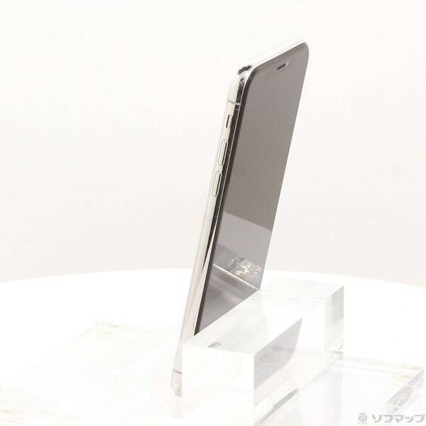 中古品〕 iPhoneX 64GB シルバー MQAY2J／A SIMフリー【344】 - メルカリ