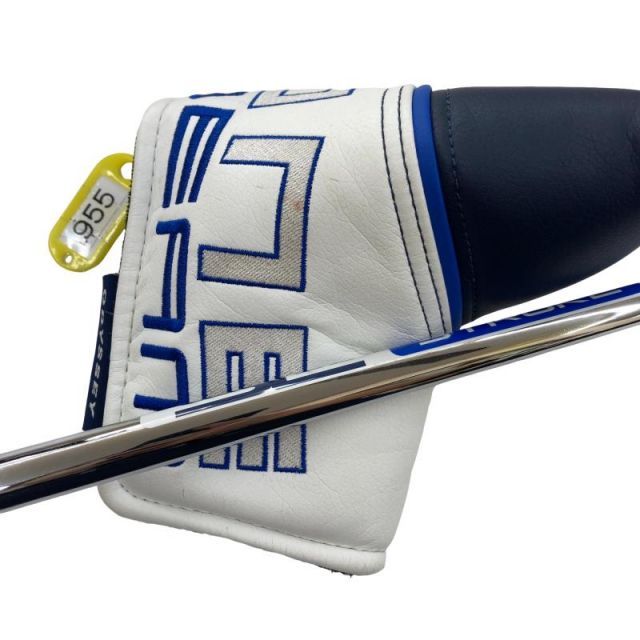 中古】 オデッセイ Ai-ONE TRI-BEAM DOUBLE WIDE CS 34インチ パター