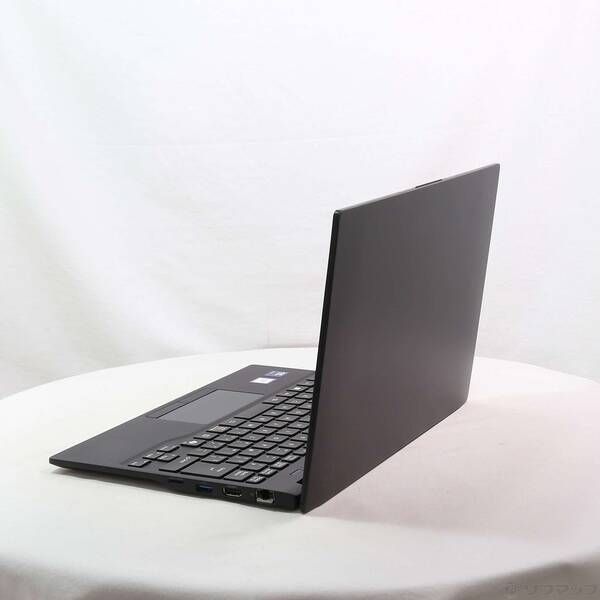 FMVU75J3B [ピクトブラック]　新品未開封 ノートパソコン FMV LIFEBOOK UH75/J3 ピクトブラック FMVU75J3B [14.0