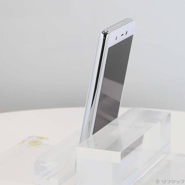 中古品〕 Rakuten Mini 32GB クールホワイト 楽天 SIMフリー【377