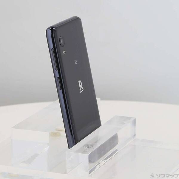 中古品〕 Rakuten Mini 32GB ナイトブラック C330 楽天 SIMフリー【377