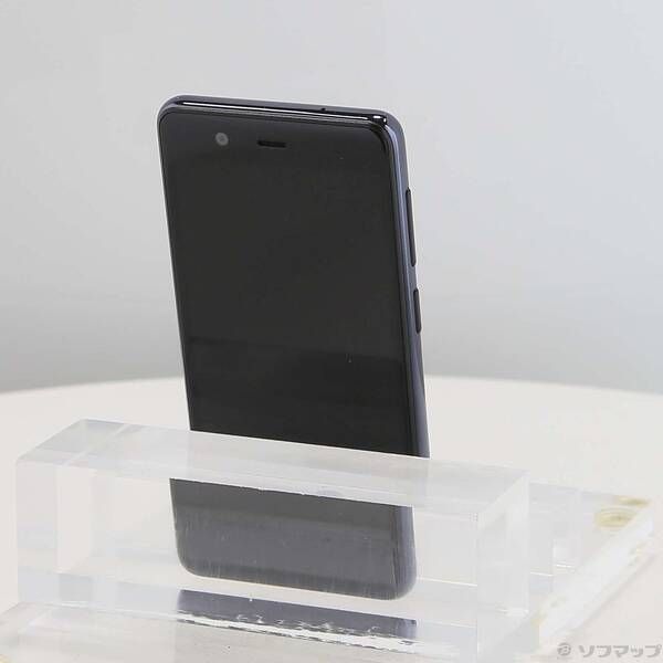 中古品〕 Rakuten Mini 32GB ナイトブラック C330 楽天 SIMフリー【377