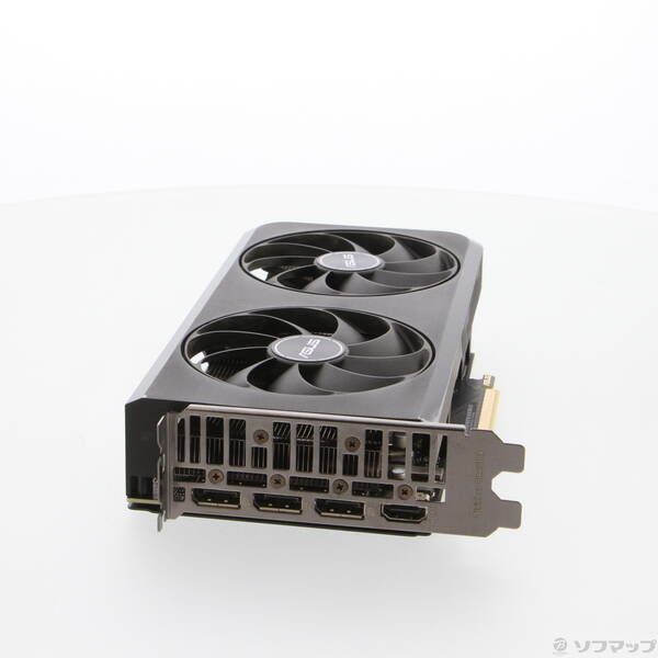 ASUS 0 RTX Dual | Card Geforce パソコン工房 〔中古〕DUAL-RTX3070