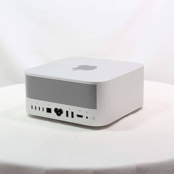 中古品〕 Mac Studio Early-2022 MJMV3J／A Apple M1 Max 10コアCPU_32
