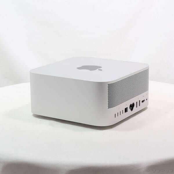 中古品〕 Mac Studio Early-2022 MJMV3J／A Apple M1 Max 10コアCPU_32