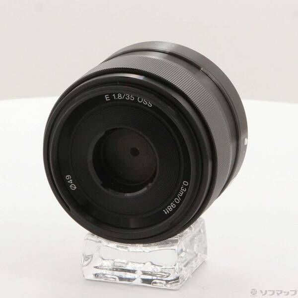 【開封済み新古品】SEL35F18 SONY FE 35mm F1.8 SEL35F18F｜新品通販フジヤカメラ
