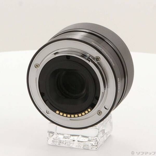 【開封済み新古品】SEL35F18 中古品〕 E 35mm F1.8 OSS SEL35F18 (Eレンズ)【269】 - メルカリ