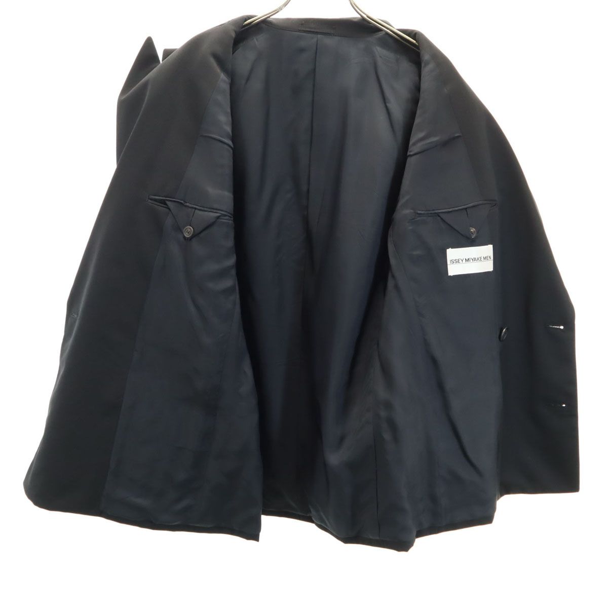 ISSEY MIYAKE MEN イッセイミヤケメン 90s 日本製 オールド スーツ