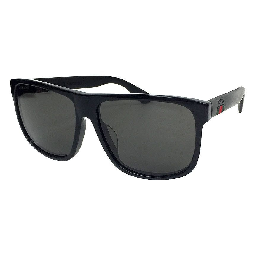 セール GUCCI グッチ サングラス GG0010SA アジアンフィット UVカット