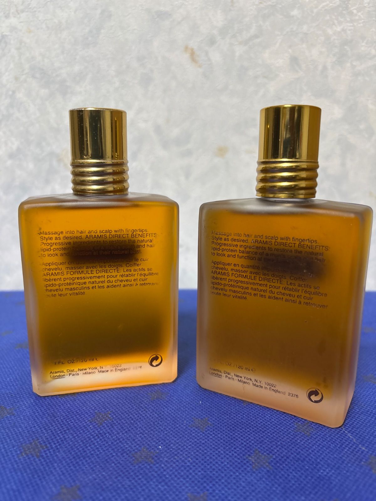 アラミスヘアーリキッド120ml未使用 訳あり - メルカリ