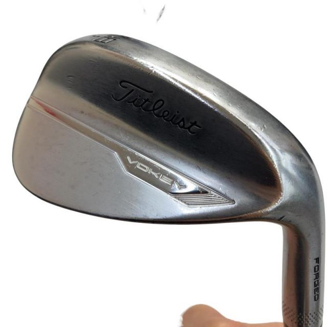中古】 タイトリスト VOKEY FORGED(2021) 48°/10°F ウェッジ WG