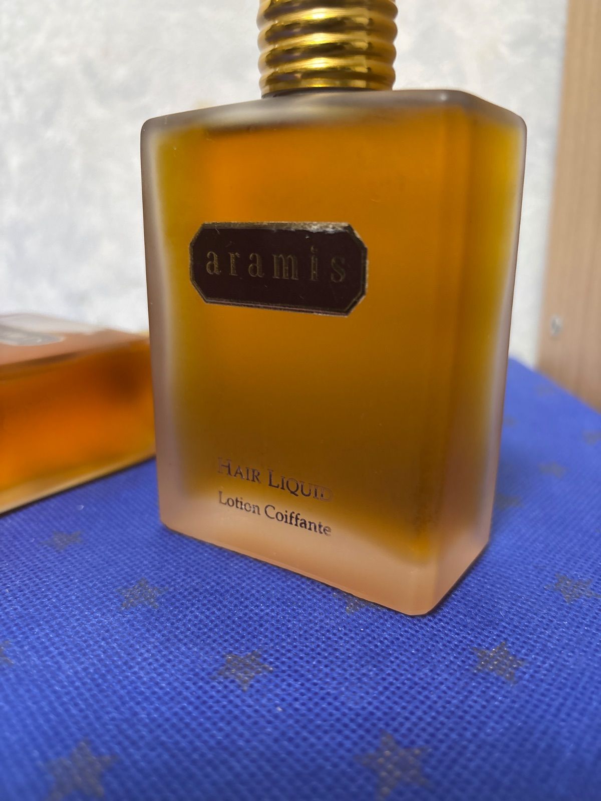 アラミスヘアーリキッド120ml未使用 訳あり - メルカリ